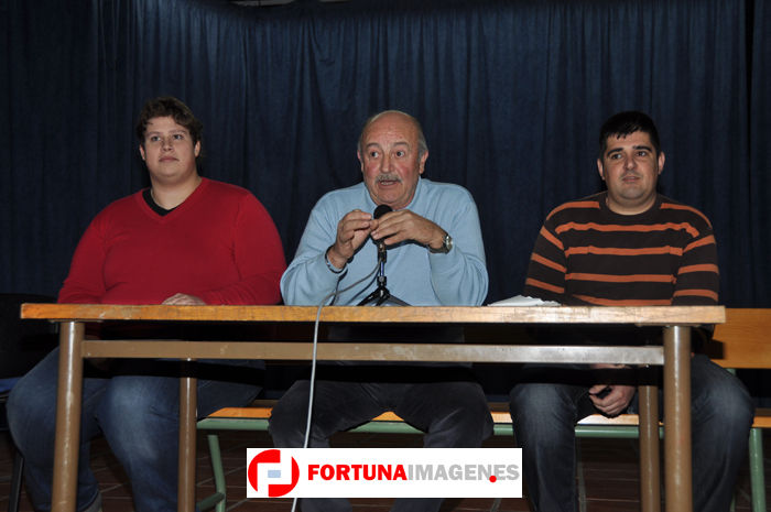 Elecciones en la Federación de Sodales Íbero Romanos 2013